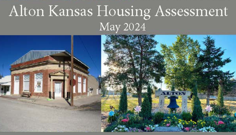 Alton Kansas Housing Assessment – May 2024